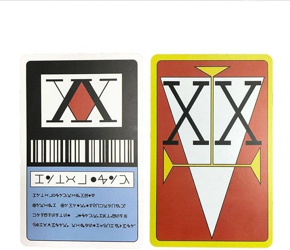 Amazon.co.jp: カッコいい ハンターになれる ハンターハンター