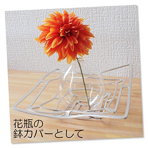 Amazon｜能作(nousaku) フルーツバスケット KAGO スクエア L 0.3×25