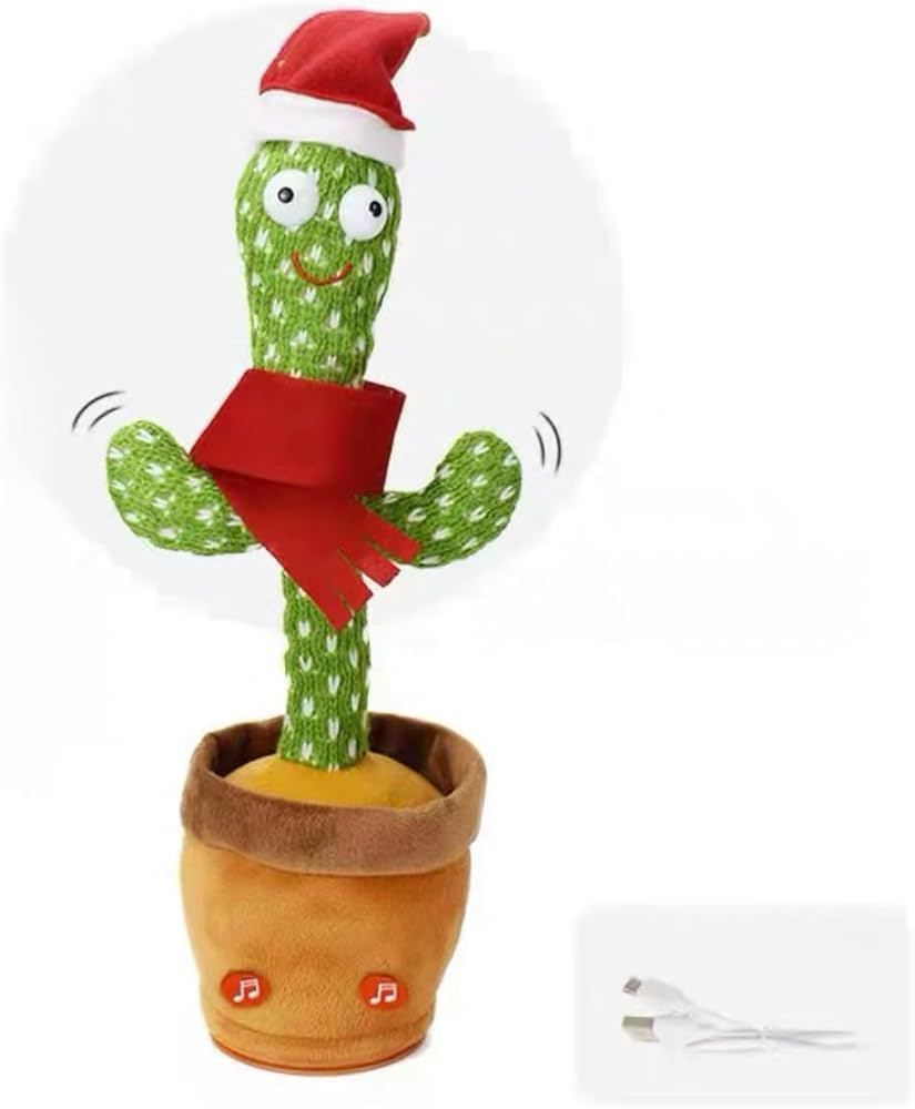 Amazon.co.jp: サボテン おもちゃ、踊るサボテン、サボテン おもちゃ