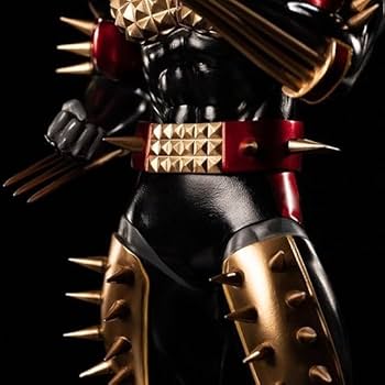 Amazon.co.jp: SpiceSeed ウォーズマン ミサイルスパイク アニメ ver