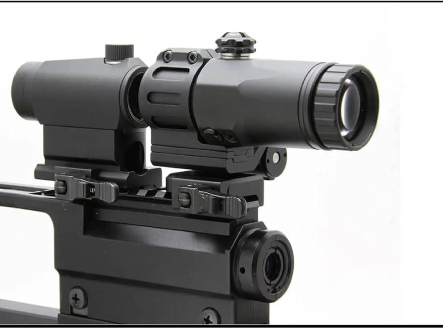 Amazon | NOVEL ARMS ノーベルアームズ マグニファイアー 3倍固定