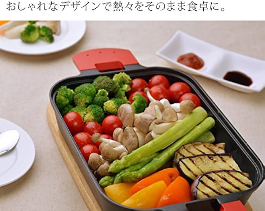 Amazon｜オークス 日本製 グリルパン IH対応 ウチクック スチーム