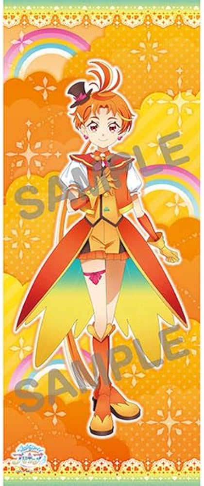 Amazon.co.jp: ひろがるスカイ！プリキュア 等身大タペストリー 3