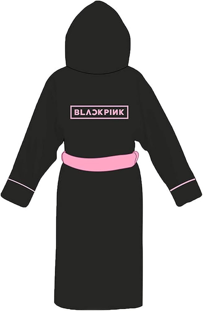 BLACKPINK Rock Off Trade Band Logo New Official Longsleeve