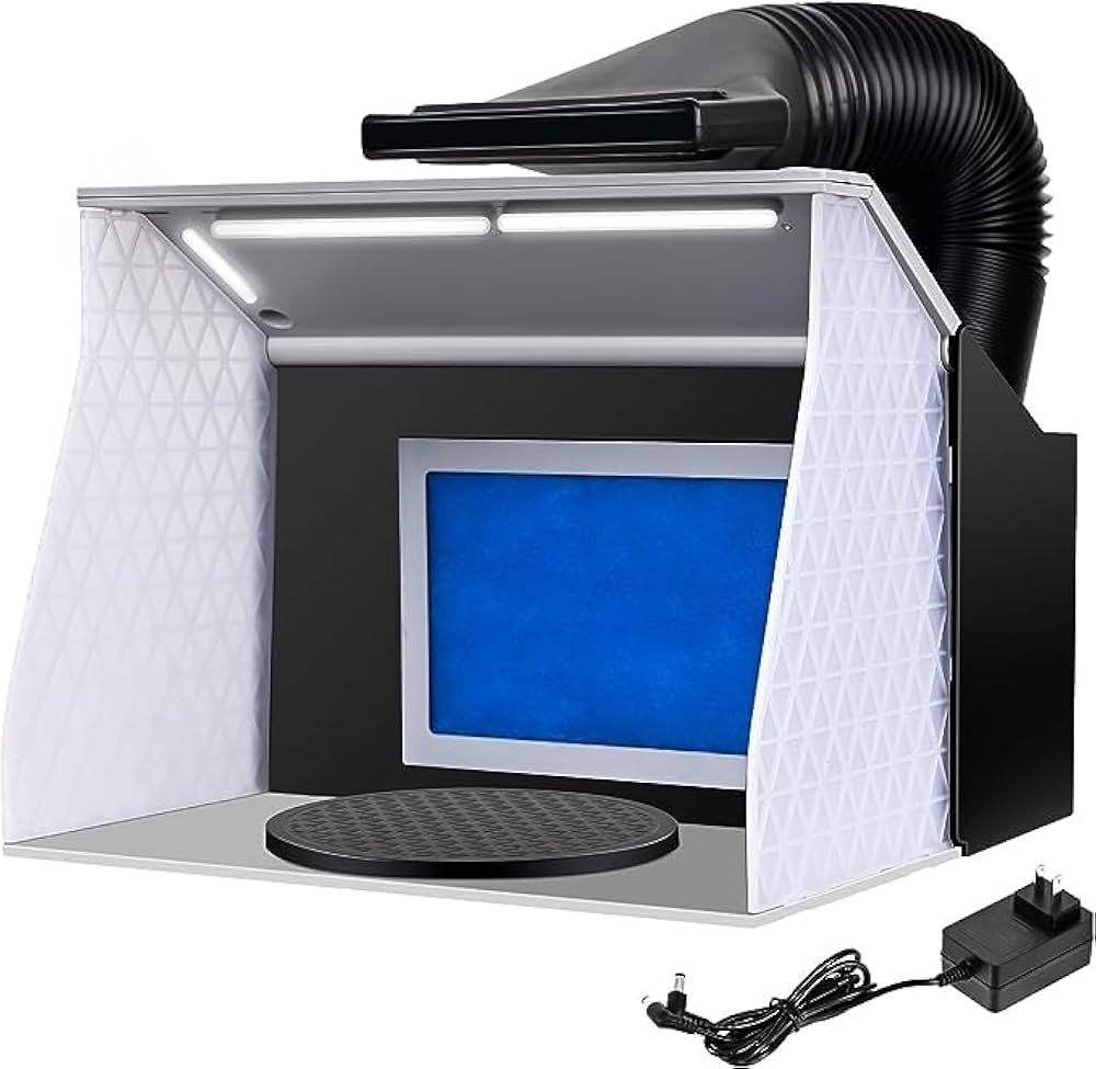 Amazon.co.jp: Autolock LEDライト付き ターンテーブル付きスプレー