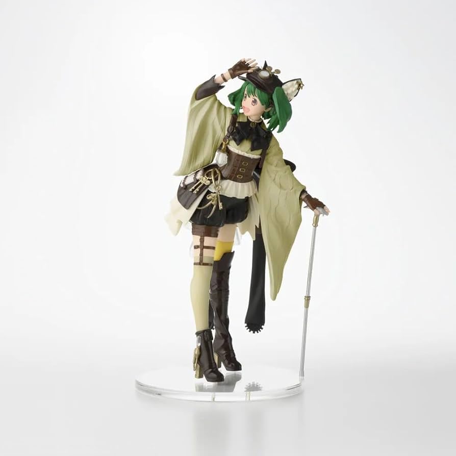 Amazon.co.jp: マクロスF FIGURIZMα ランカ・リー シェリル・ノーム