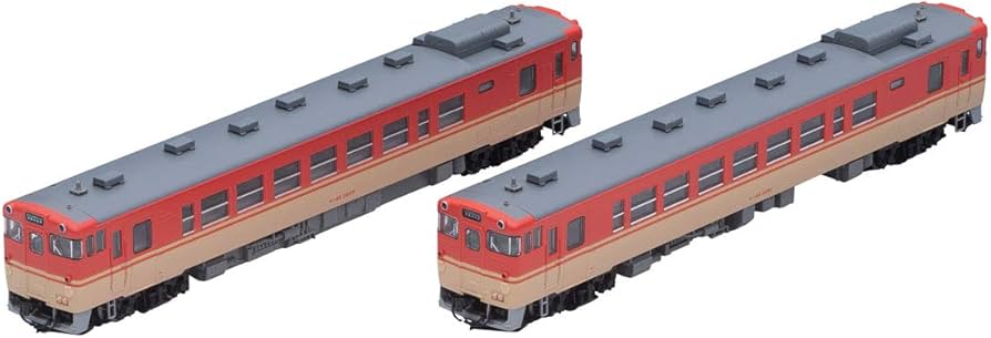 Amazon | TOMIX Nゲージ キハ40-2000形 姫新線 セット 2両 98085 鉄道