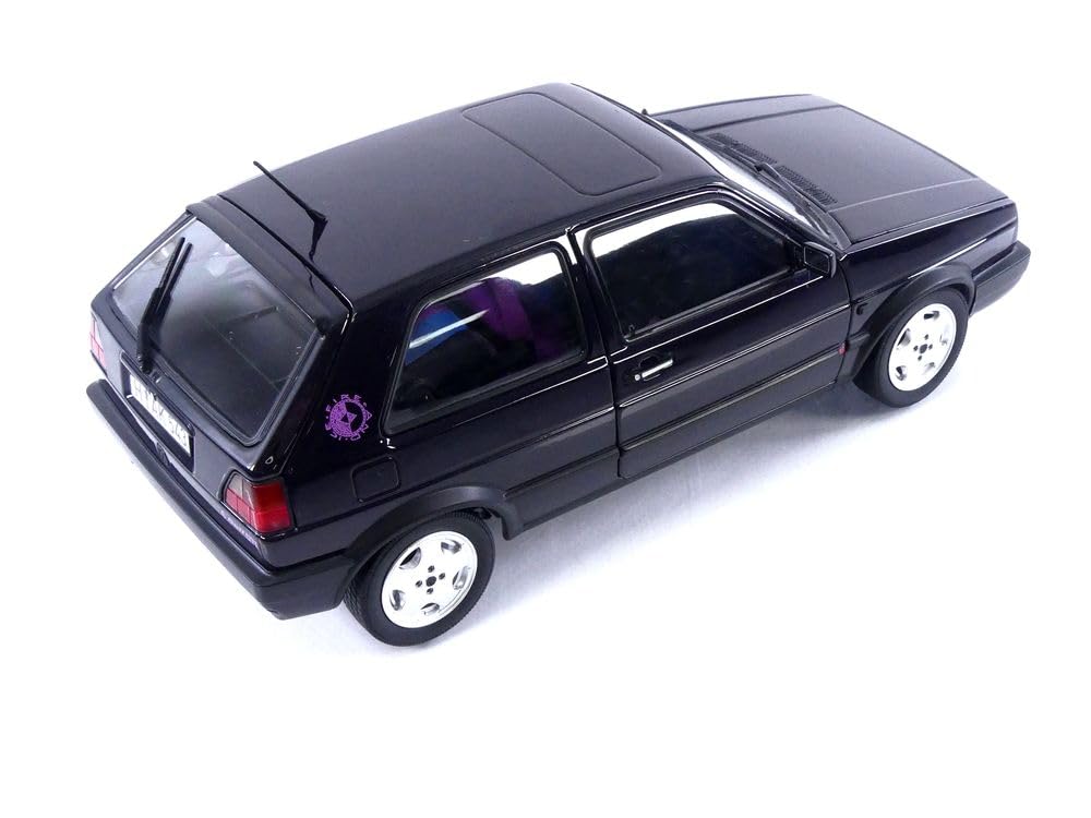 Amazon | ミニカー 1/18 フォルクスワーゲン ゴルフ ノレブ NOREV 1/18