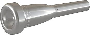 Amazon | BACH バック トランペット マウスピース 3C・メガトーン 銀