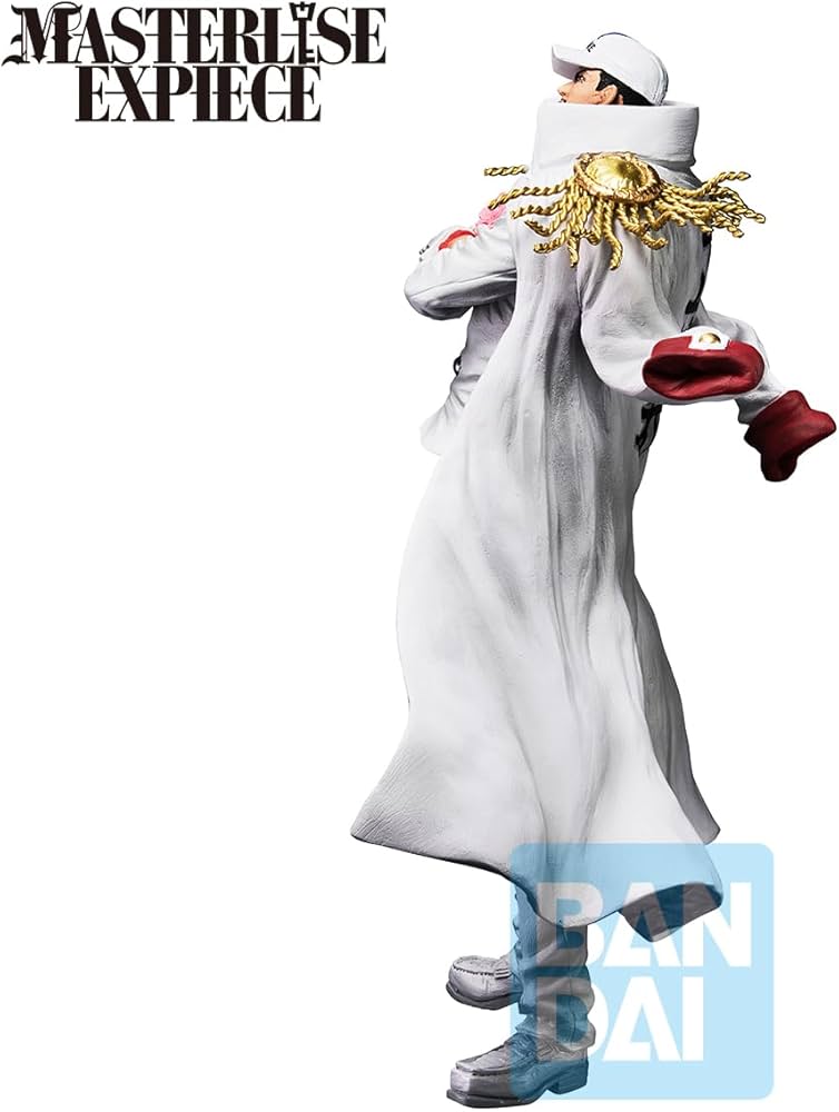 Amazon.co.jp: バンプレスト一番くじワンピース絶対的正義A賞サカズキ