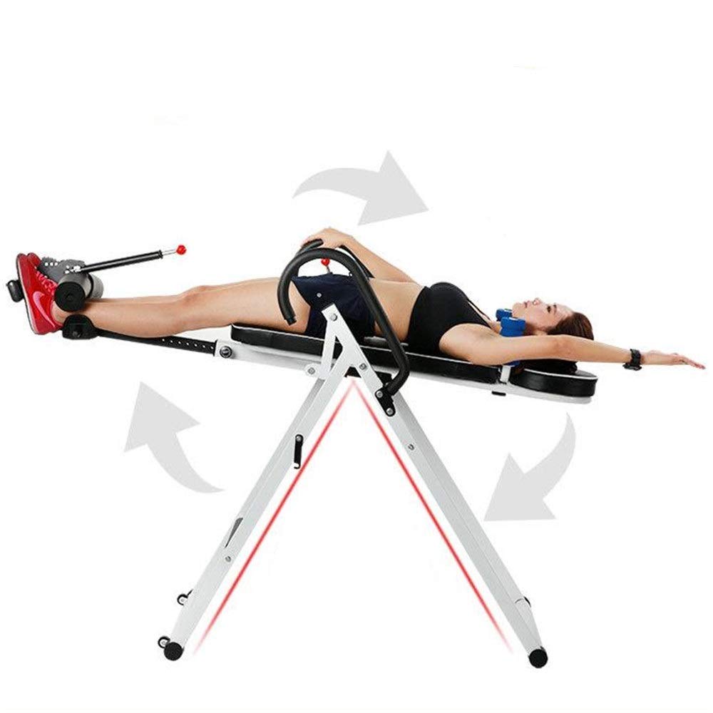 Amazon.co.jp: 逆さぶら下がり健康器 家庭用角度調節可能な逆さ機械