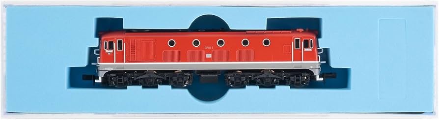 Amazon | マイクロエース Nゲージ 国鉄DF91-1 貫通型 晩年 高知機関区