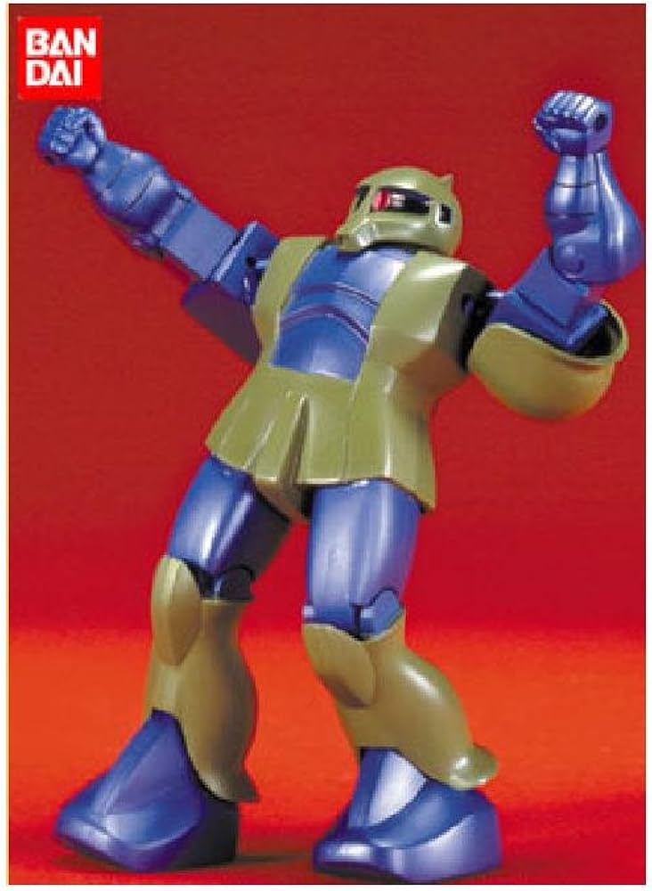 Amazon | 1/144 MS-05B 旧型ザク (機動戦士ガンダム) | プラモデル 通販