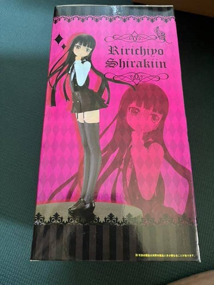 Amazon.co.jp: 妖狐×僕SS A賞 凜々蝶 フィギュア いぬぼく 白鬼院凜々