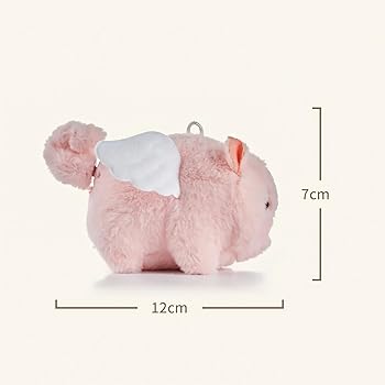 Amazon.co.jp: しっぽを振るキティのぬいぐるみキーホルダー, かわいい