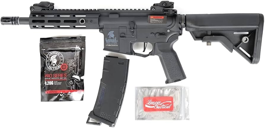 Amazon | [LANCER TACTICAL]M-LOK 7