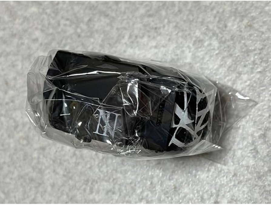 Amazon.co.jp: The BONEZ ガチャベルト 黒 品 ボーンズ グッズ