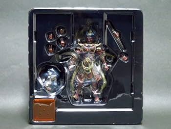 Amazon.co.jp: リボルテックタケヤ「多聞天広目天増長天持国天」四天王