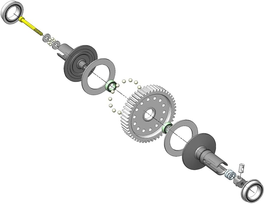 Amazon.co.jp: MIPスーパーボールディフ、タミヤブラックフット