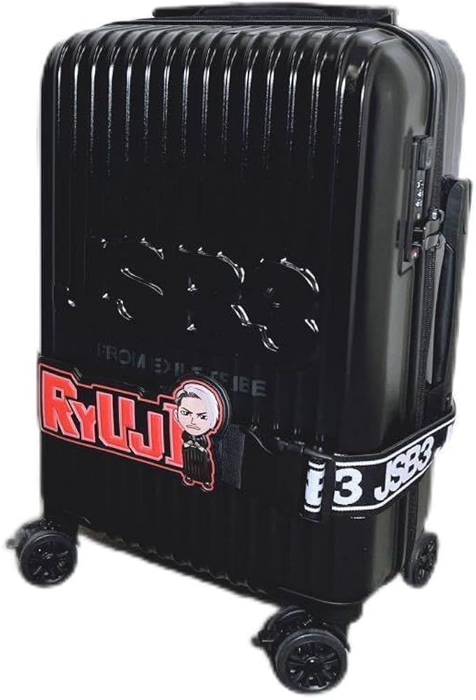 Amazon | 三代目 J SOUL BROTHERS 10周年 キャリーケース スーツケース