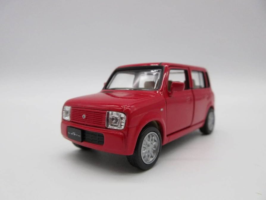 Amazon | 1/42 スズキ 初代ラパン SUZUKI Lapin アルトラパン