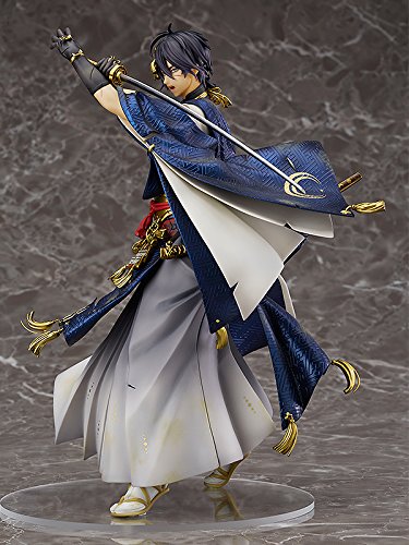 Amazon | 刀剣乱舞-ONLINE- 三日月宗近 真剣必殺Ver. 1/8スケール