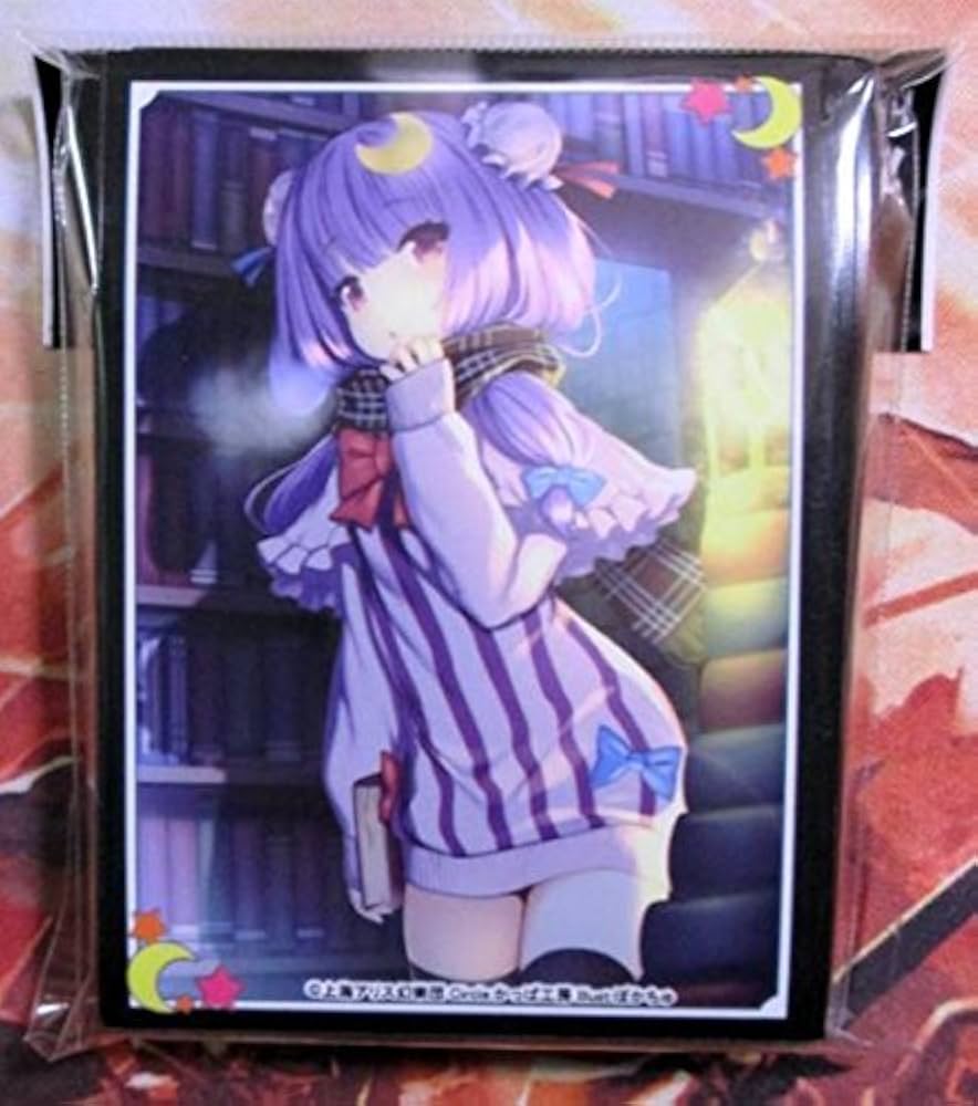 Amazon.co.jp: C89 かっぱ工房 東方 パチュリー・ノーレッジ スリーブ