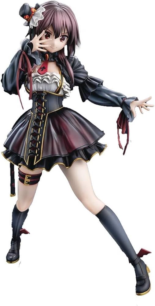 Amazon | KDcolle この素晴らしい世界に爆焔を！ めぐみん ゴスロリver