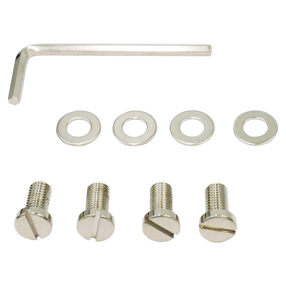 Amazon.co.jp: Goldo(ゴルドー) Les Trem LPタイプギター用トレモロ