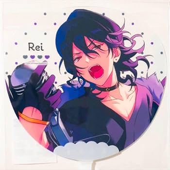 Amazon.co.jp: あんスタ UNDEAD 朔間零＆羽風薫 フレフレスケルトン