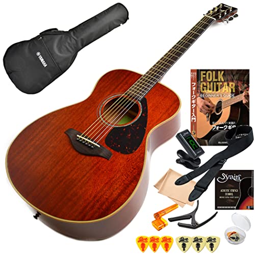 ヤマハ FS SERIES FS-850 [NT] (アコースティックギター) 価格比較