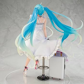 Amazon | 初音ミク GTプロジェクト レーシングミク 2021 Vacation