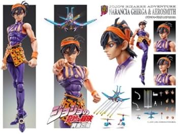 Amazon.co.jp: 超像可動 「ジョジョの奇妙な冒険」第五部 44
