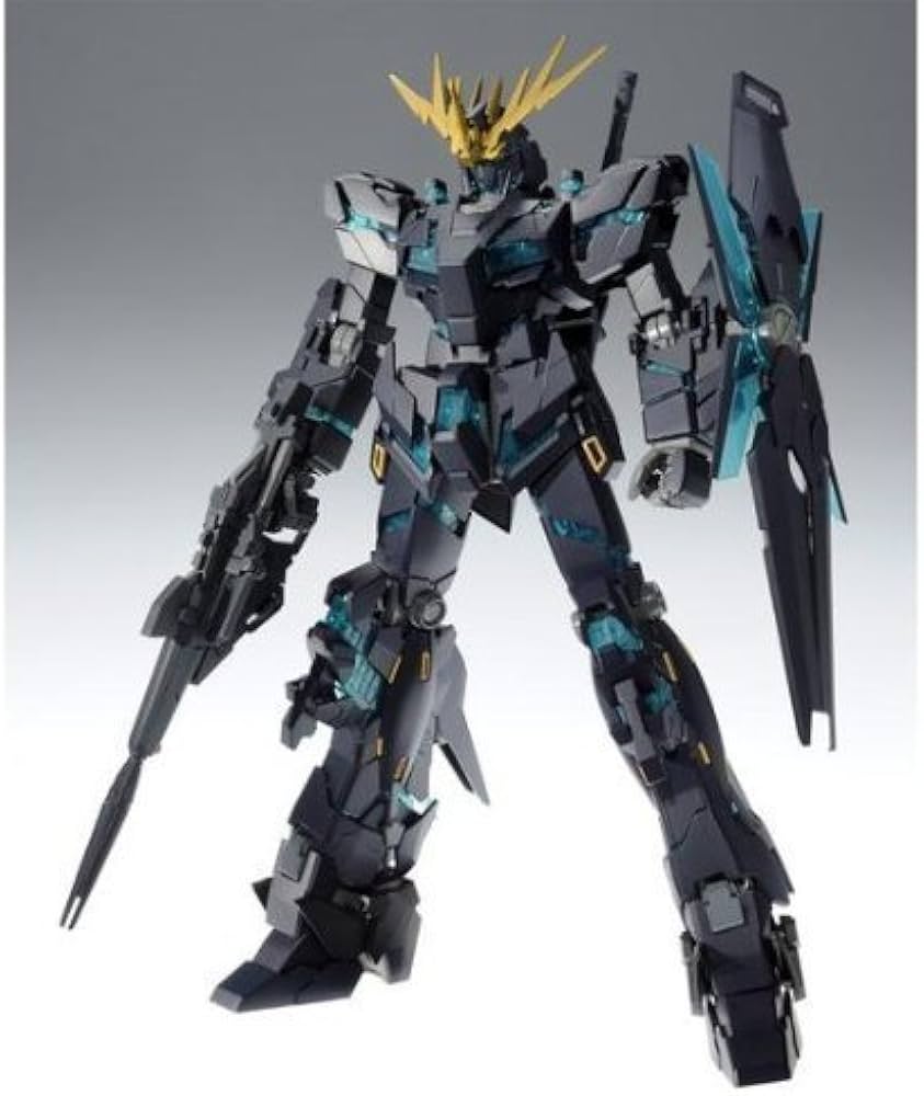 Amazon | 【ホビーオンラインショップ限定】MG 1/100 小説版ユニコーン