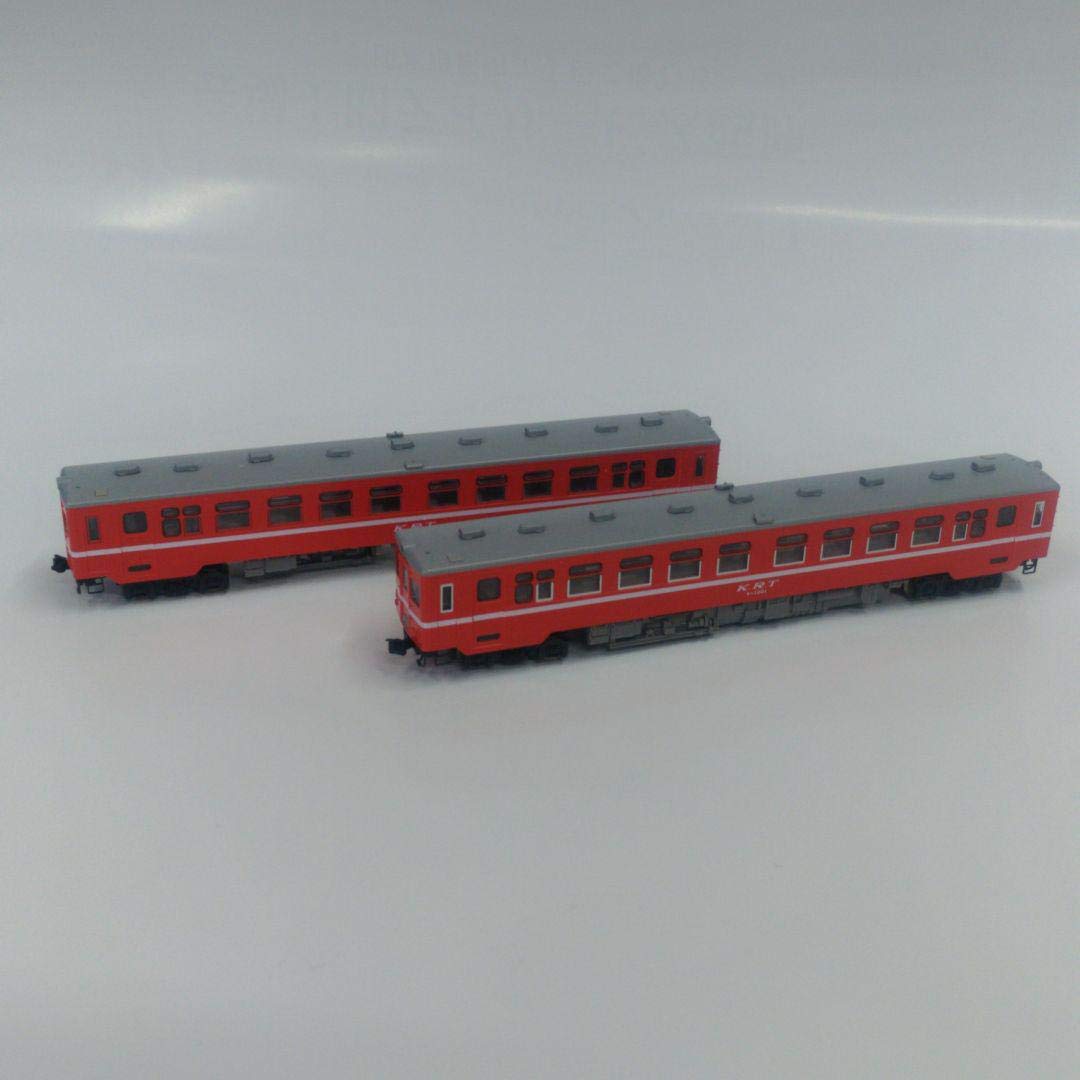 Amazon | Nゲージ TOMIX 92943 品 鹿島臨海鉄道 模型キハ1000形セット