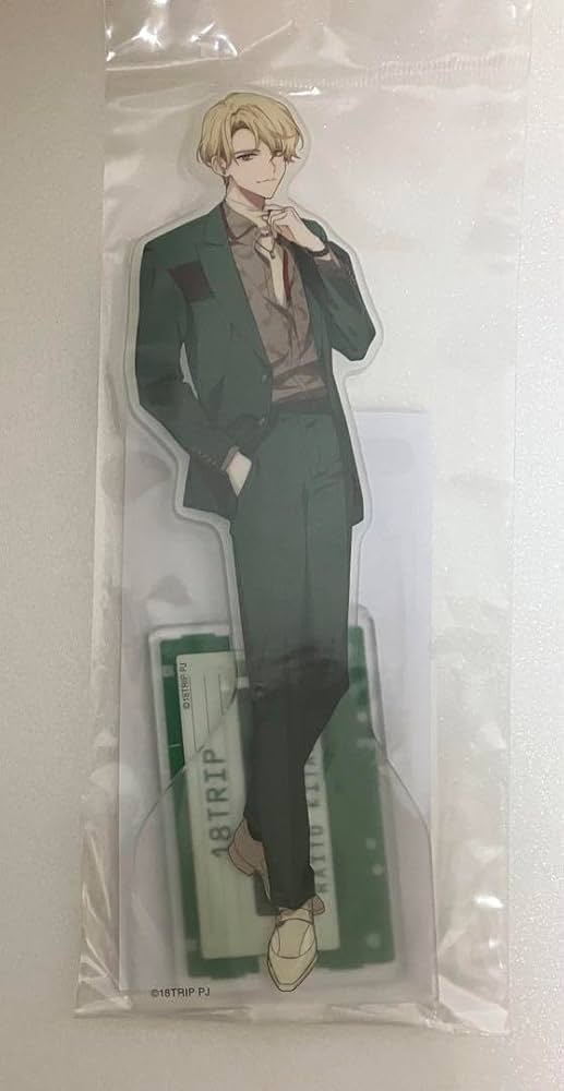 Amazon.co.jp: 北片來人 アクリルスタンド エイトリ 18TRIP アクスタ