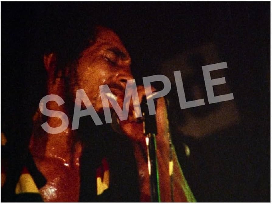 Amazon.co.jp: 【Amazon.co.jp限定】ボブ・マーリー ラスト・ライブ