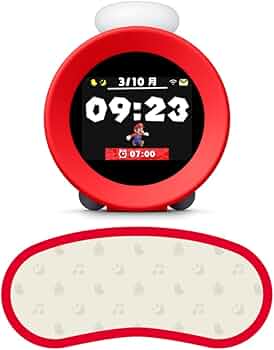Amazon | 【任天堂純正品】ニンテンドーサウンドクロック Alarmo
