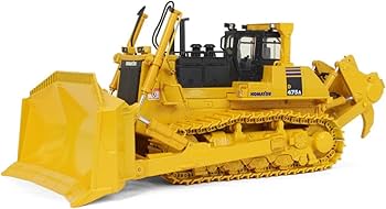Amazon.co.jp: ファーストギア 1/50 コマツ D475A-5EO ドーザ : Hobbies