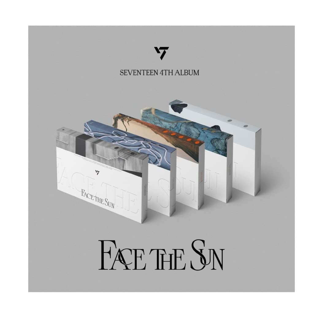 Amazon.com: Pledis Entertainment SEVENTEEN - Face the Sun 4th