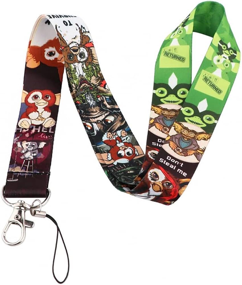 Amazon | グレムリンズ ギズモ ストライプ クラシック 80s 映画 45.96