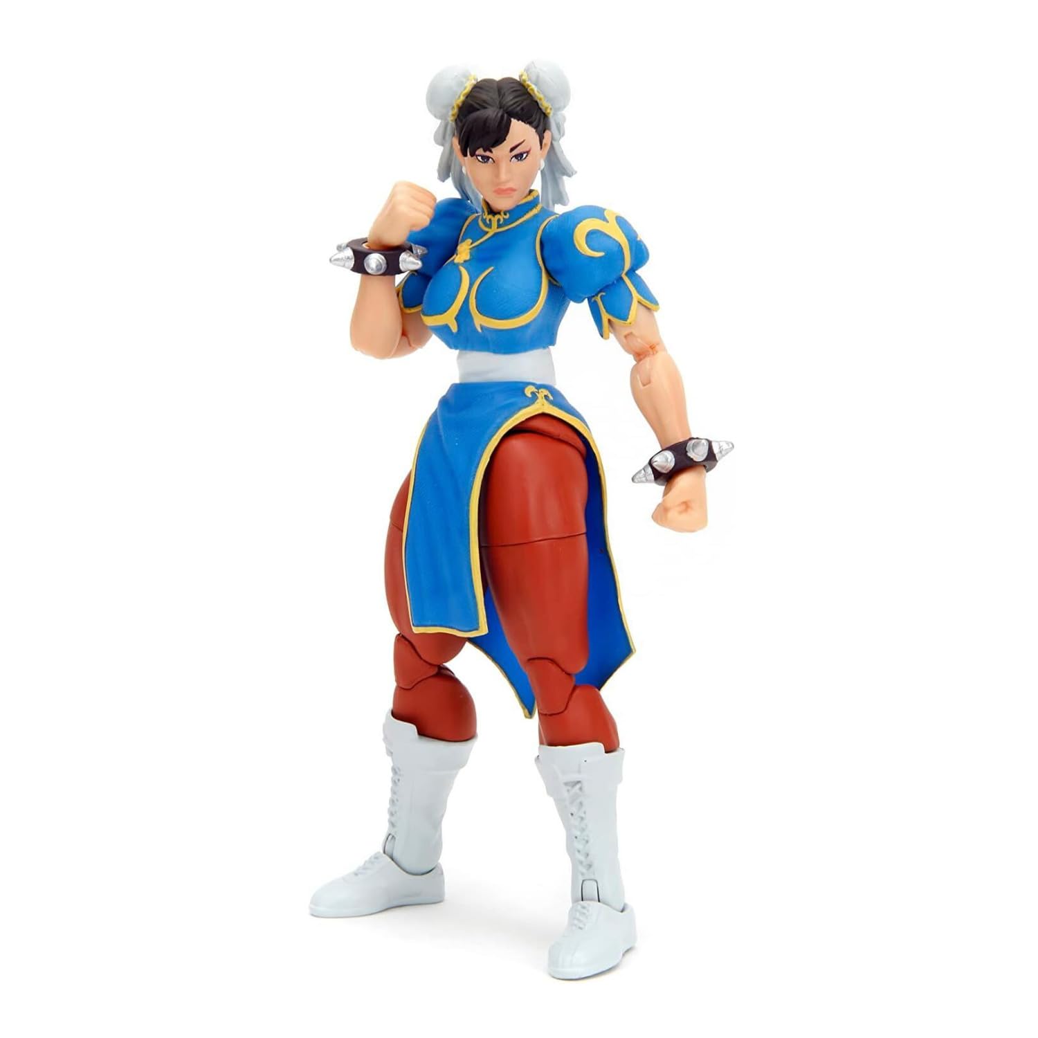 Amazon | Street Fighter II 6インチ Chun Li フィギュア アクション