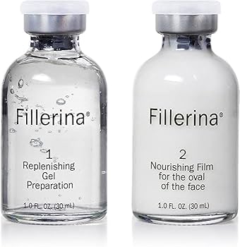 Amazon.com: Fillerina Replenishing Treatment - Plumps & Hydrates