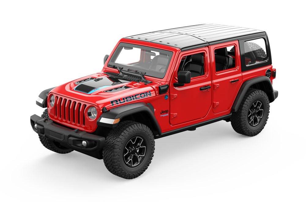 Amazon | 童友社 1/24 塗装済完成品ダイキャストミニカー ジープ