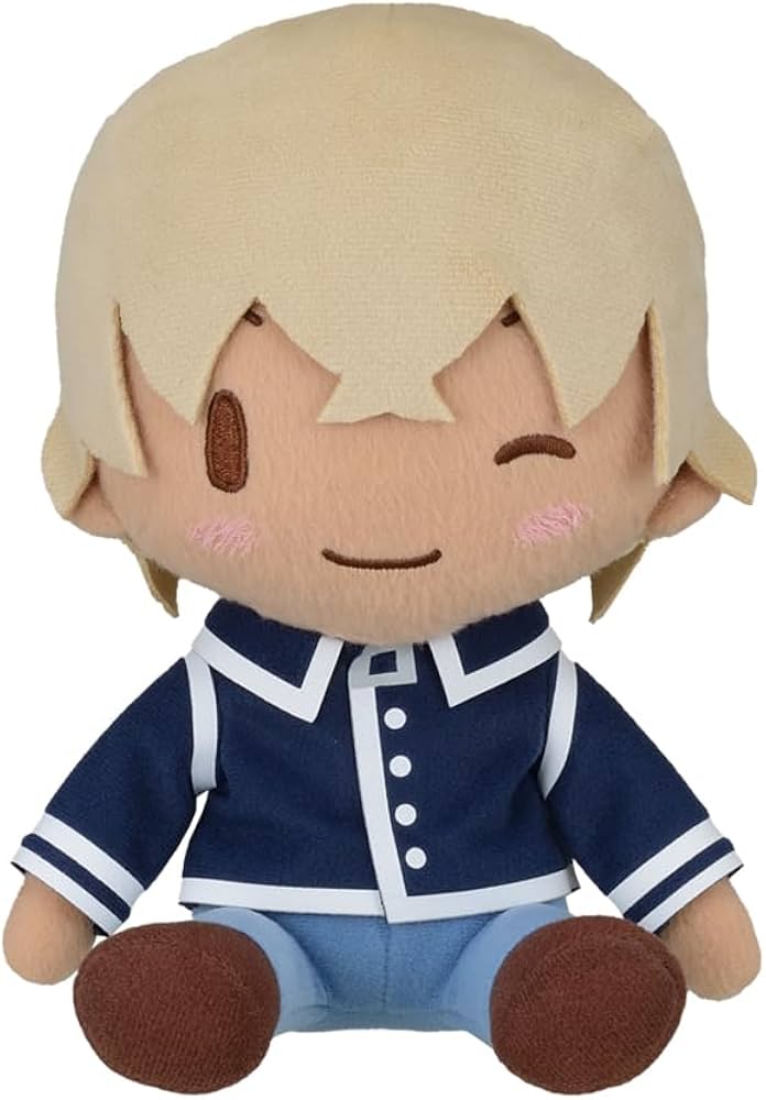 Amazon.co.jp: セガ 名探偵コナン ふわぷち ぬいぐるみ