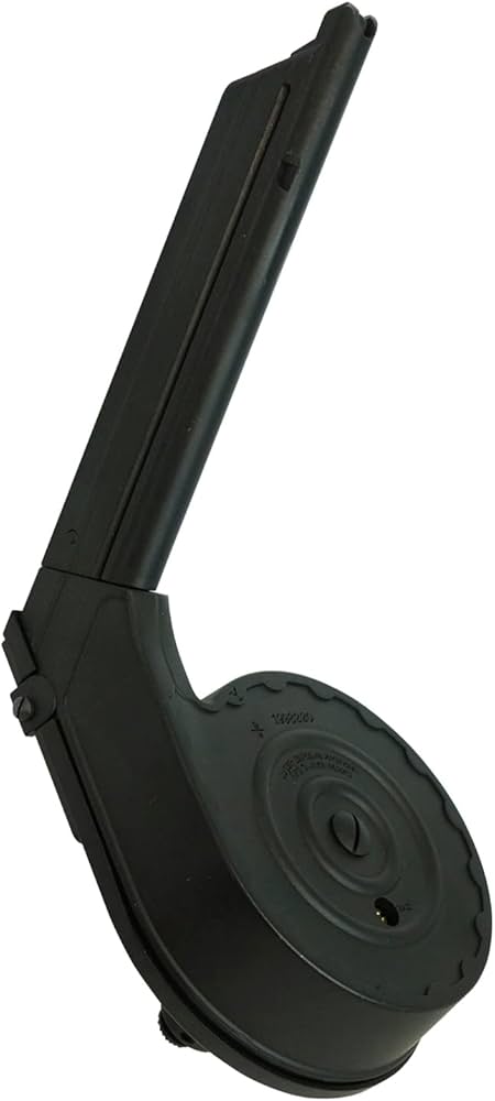 Amazon | タナカ Luger P08 50rd スネイルマガジン (ガスガン用