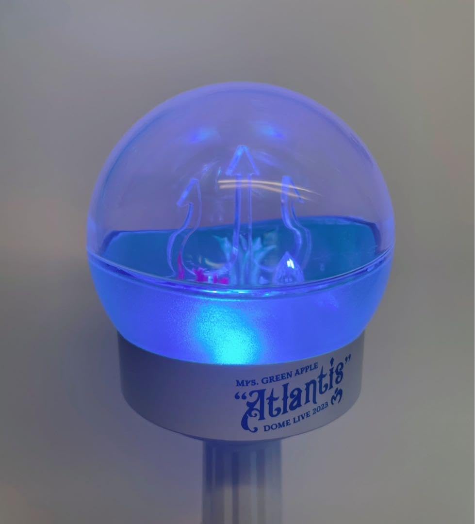 Amazon.co.jp: Mrs.GREEN APPLE ミセス Atiantis ノアの方舟 ペン