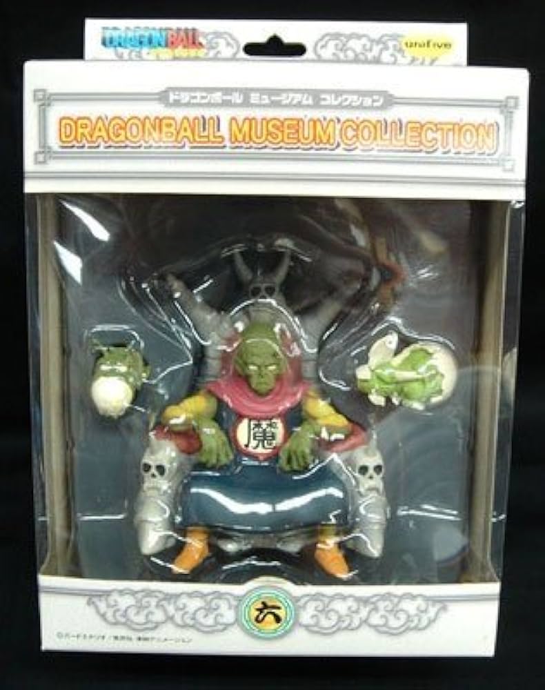 Amazon.co.jp: ドラゴンボール ミュージアム コレクション 六 ピッコロ