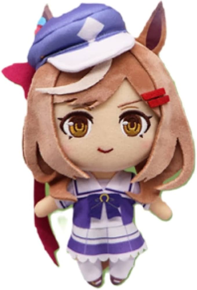 Amazon.co.jp: ウマ娘 プリティーダービー 通常ぬいぐるみ Vol.4