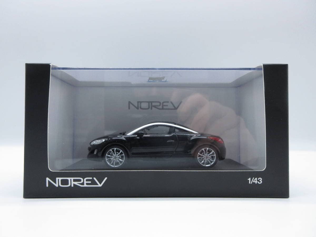 Amazon | 1/43 NOREV ノレブ プジョー Peugeot RCZ 前期 ミニカー